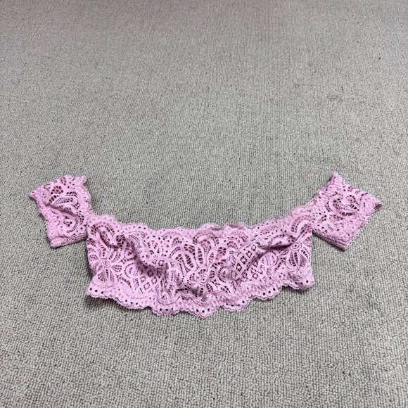 Victoria’s Secret Bralette Pink Women’s Size Small - Picture 1 of 11